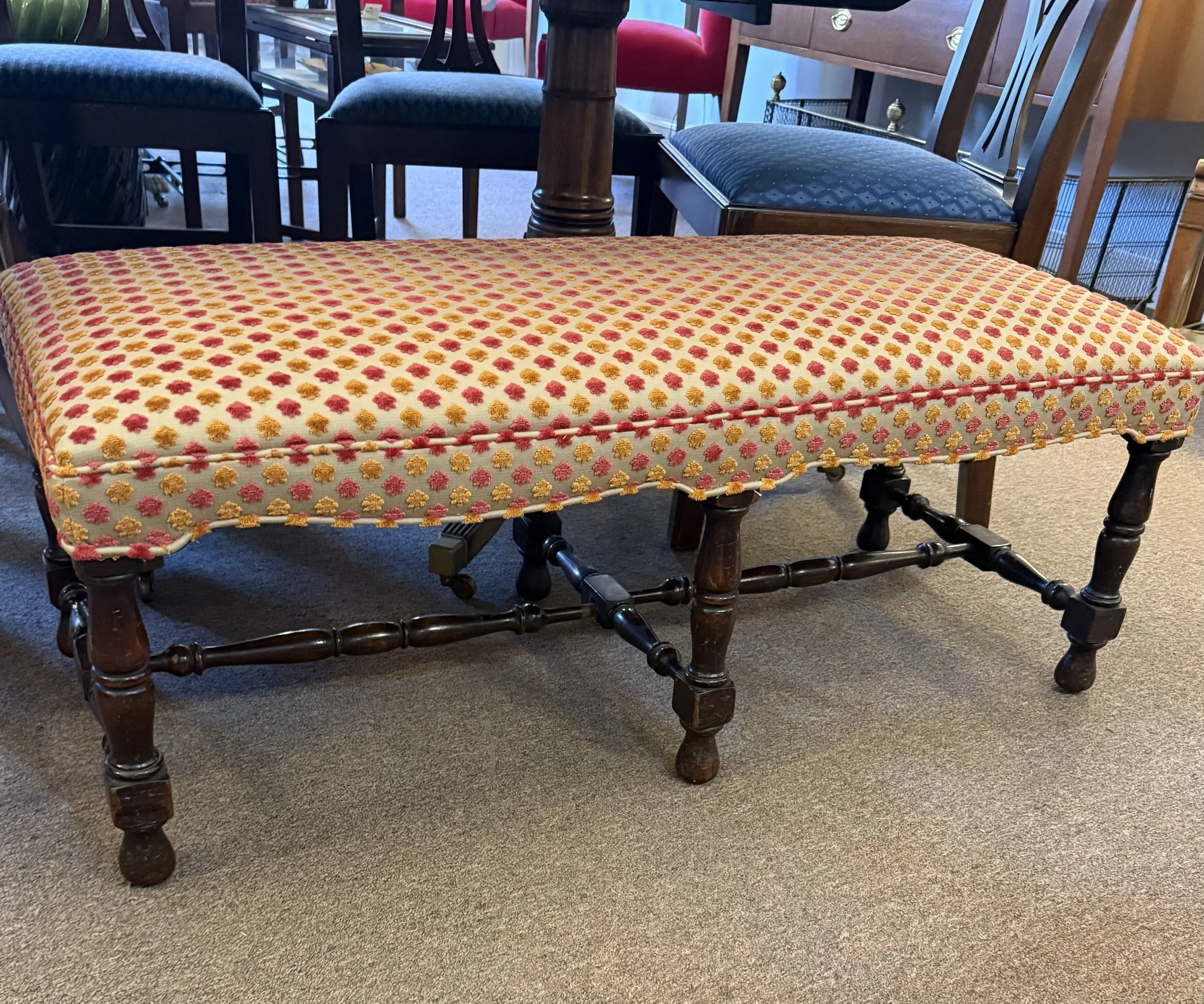 Here Now! — Goldsborough Glynn Classic Furnishings & Finds